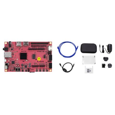 PYNQ-Z2 Advanced Kit at MG Super Labs India
