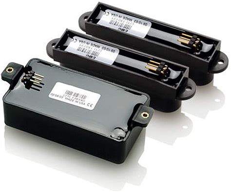 Buy EMG S/S/81 (Black) - Two S Series Strat Pickups w/81 Series ...