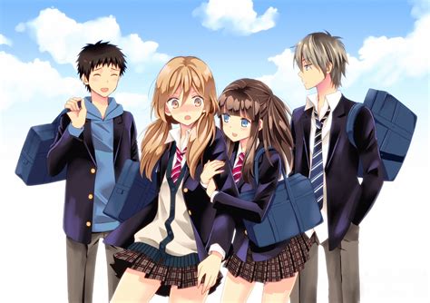 NTR: Netsuzou Trap Wallpapers - Wallpaper Cave