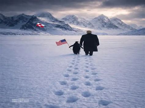 'Nihilist penguin' goes political: Trump joins penguin's death march ...