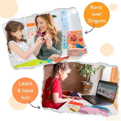 PepPlay Paper Origami Art Animal Kingdom — Toycra