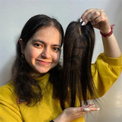 Blogspots – Tagged "Silk Base vs. Lace Base Hair Toppers: Which is ...