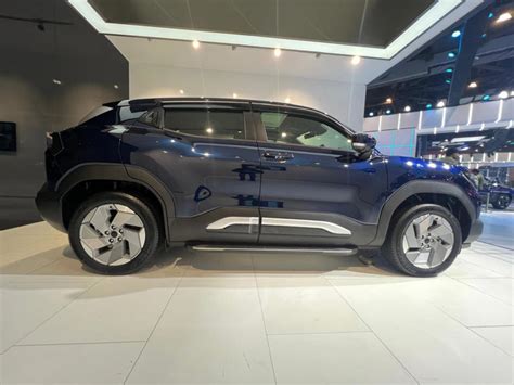 Late To The Party But Ambitious Plans: Maruti Suzuki E Vitara Coming In ...