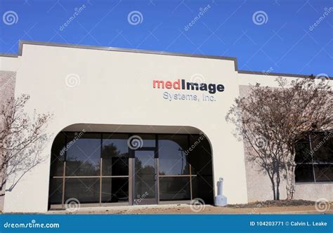Med Image Company, Memphis, TN Editorial Photo - Image of company ...