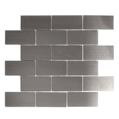 Enchanted Metals Fireplaces Tile at Lowes.com