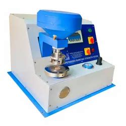 Bursting Strength Tester - Analogue Bursting Strength Tester ...