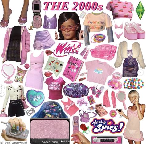 ♥ xhoneycloudsx ♥ | Y2k party, 2000s fashion aesthetic, Early 2000s ...