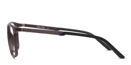 Rucker Brown Prescription Eyeglasses