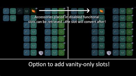 テラリアのアクセサリースロット追加（アクセサリー追加）MOD - Terraria-Game.com