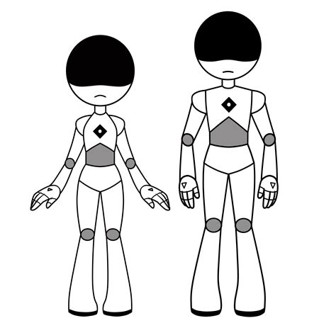 Oc Drawing Body Base at Gayla Wilson blog