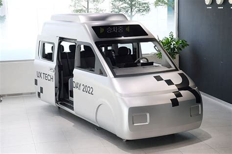 Hyundai reveals interior of Purpose-Built Vehicle concept, eyes ...