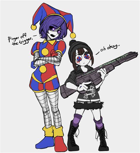 Uzi (Murder Drones) (Cosplay) | Danbooru