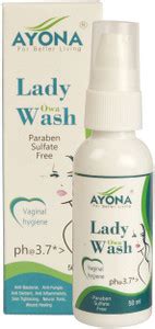 Ayona Lady Owa Wash Intimate Wash Price in India - Buy Ayona Lady Owa ...