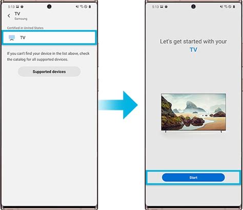How to add your TV to the SmartThings app | Samsung India
