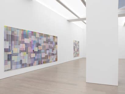 Bernard Frize | Meer