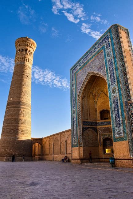 Bukhara, Uzbekistan: A Tapestry of Timeless Beauty