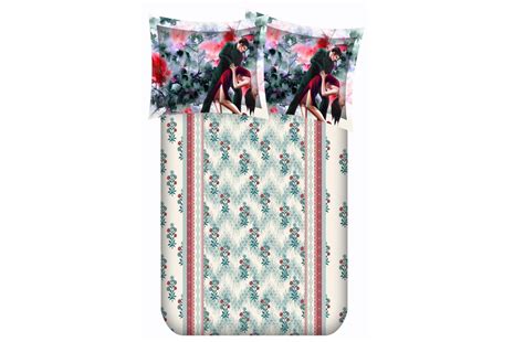 Digital Khadi - 108 x 108 Multi Color Glaze Cotton