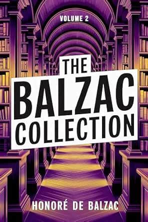 The Balzac Collection - Volume 2: A New Translation eBook : de Balzac ...