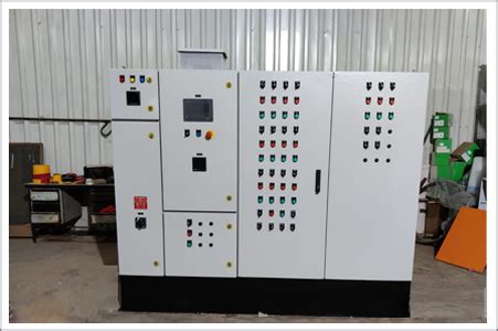 Effluent Treatment Plant Control Panels, Supplier, Pune, India