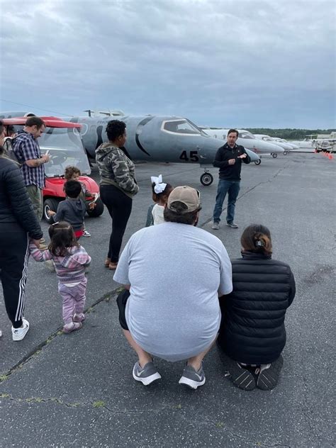PHOENIX AIR AIRPORT FIELD TRIP , Cartersville Airport, March 15 2024 ...