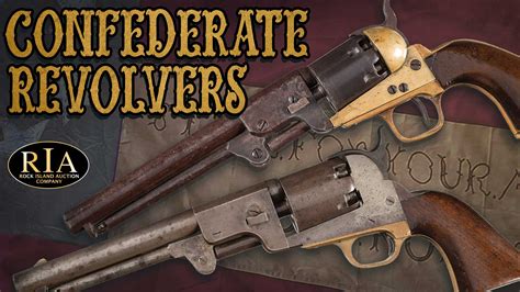 Civil War Revolvers Bullets