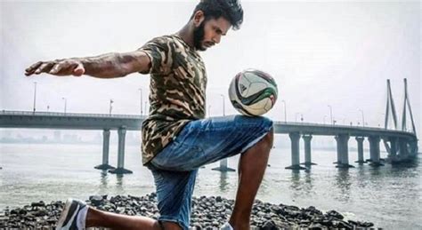 Mumbai’s Record-Breaking Freestyler Footballer - Archis Patil