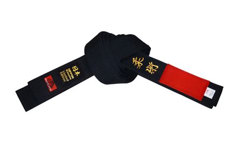 Fuji Nippon Edition Brazilian Jiu-Jitsu Belt, Size A2 : Amazon.in ...