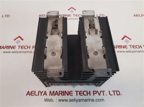 Ero electronic etr060600000 three phase contactor – Aeliya Marine Tech