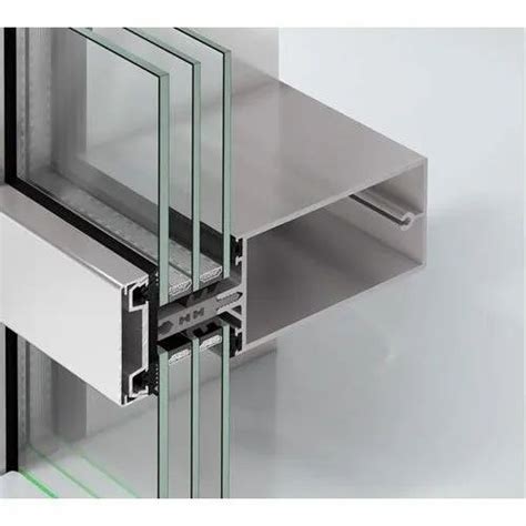 Architectural Structural Glazing System Manufacturer from Chennai