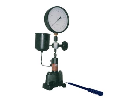 Nozzle Tester | Atlas Machine Tools