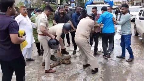 Assam: Congress protests in Sribhumi over Amit Malviya's 'Bangladeshi ...