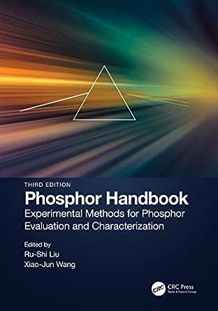 Phosphor Handbook: Experimental Methods for Phosphor Evaluation and ...