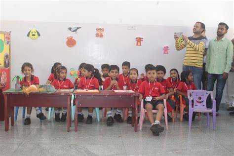 AMNS International School Surat | CBSE School in Hazira Surat | Co ...