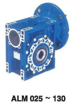 Hollow Shaft Worm Reduction Gearbox Manufacturer, Supplier from Nashik
