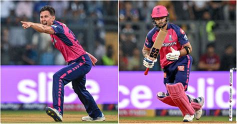 IPL 2024: Trent Boult, Riyan Parag set Rajasthan Royals up for ...