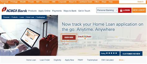 ICICI Home Loan Application Status: Step By Step Online Information