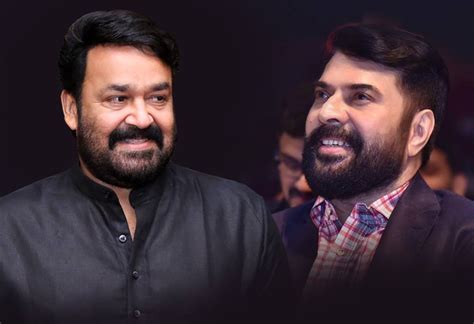 Both Mammootty and Mohanlal to portray the character Kunjali Marakkar ...