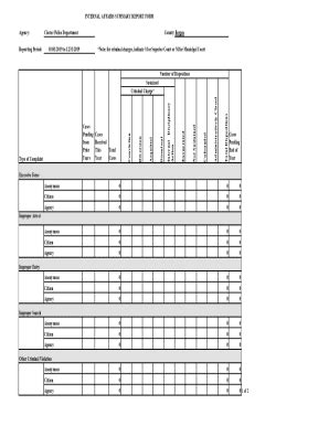 Fillable Online IA Annual Summary Report Form 7bBlank with AUTOSUMS (3 ...