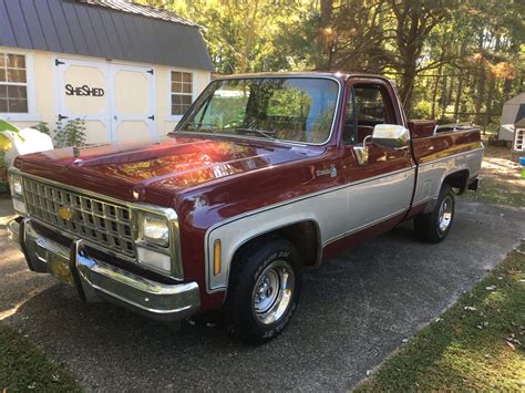 1980 Chevy Silverado - Michell F. - LMC Truck Life