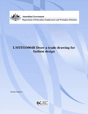 Fillable Online LMTFD3004B Draw a trade drawing for Fax Email Print ...
