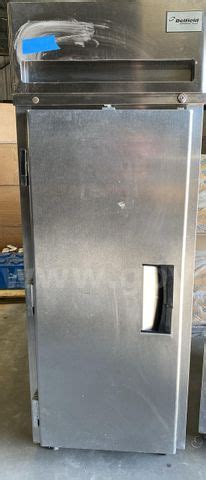 Lot-2 Delfield Pass Thru Refrigerator (1) Must Be Picked Up Quick ...