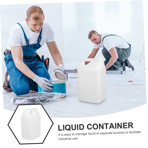 FUNOMOCYA Chemical Storage Barrel Plastic Liquid Containers India | Ubuy