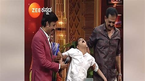 Weekend With Ramesh: ನಮ್ಮ ಮನೆಯಲ್ಲಿ ಮಾತ್ರ ಯಾಕೆ ಹೀಗೆ? ಮಗನ ಸ್ಥಿತಿ ನೆನೆದು ...