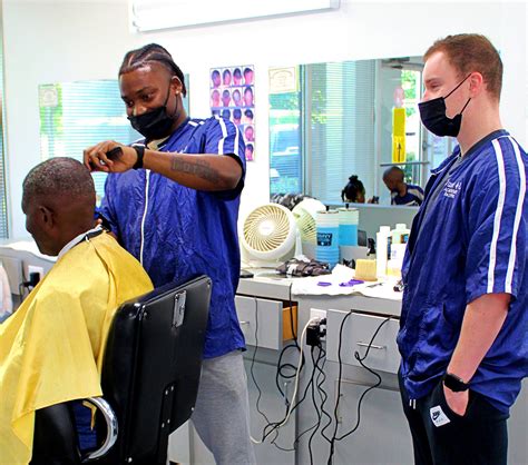 Barber Shop Gallery | Just For You Barber – Charlotte, NC