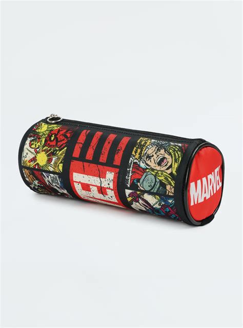 Buy Kids Marvel Printed Pencil Pouch Online at just Rs. 199.0 ...