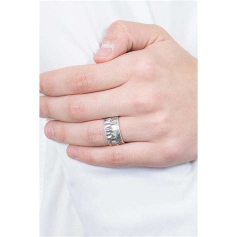 Anello da uomo Nomination collezione "Freedom" - due misure ...