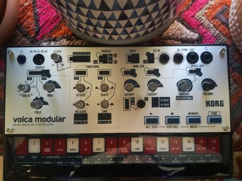 Volca Modular Demo 的图像结果