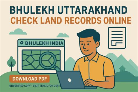 Land Records Information System in India | Features, Benefits & Online ...