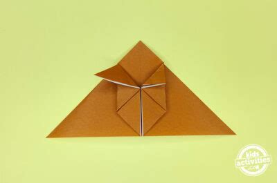 Image result for Origami Rabbit Tutorial