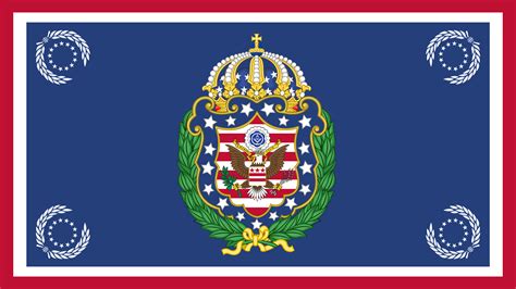 American Kingdom Flag - Variant 3 by PeterSchulzDA on DeviantArt